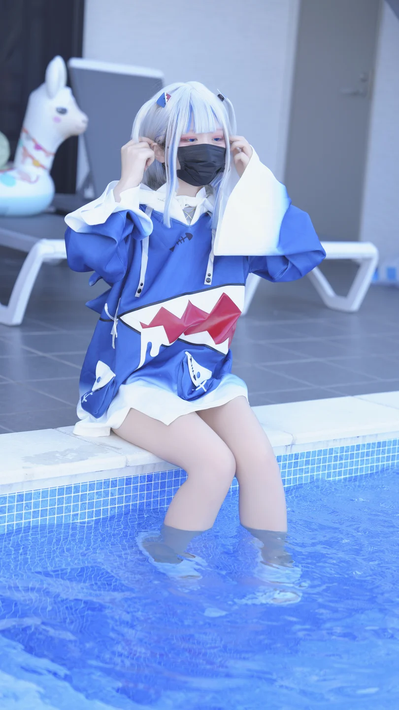 Hamusuk_k_ぐらぐらキュート_ちびサメの水遊び_110P,1V_1_82GB tg@simisebaisi 【丝足阁】023.webp